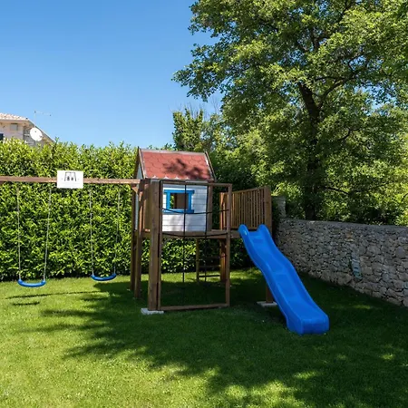4 Bedroomamazing In Porec
