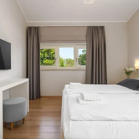 4 Bedroomamazing In Porec