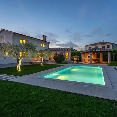 Gemini Ferienhaus Poreč