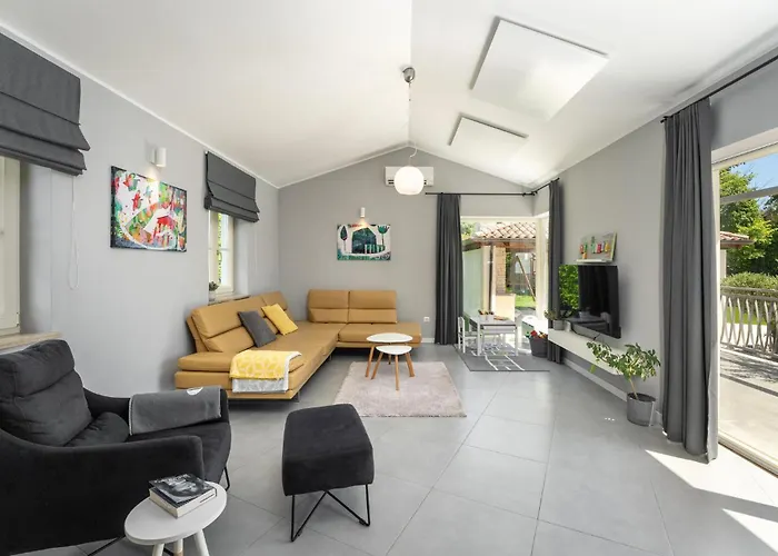 Gemini Vikendica Porec