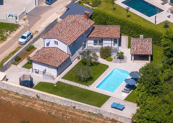 Gemini Vikendica Porec